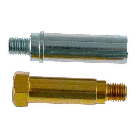 Carlson Brake Hardware Lexus 06-00 Scion 10-05 Toyota 06-00 Pin-Bolt Kit, 14134 14134